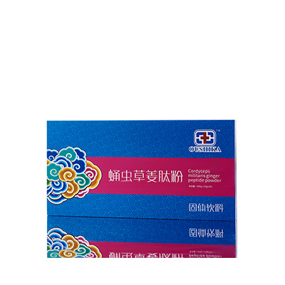 滕州蛹虫草气血汤